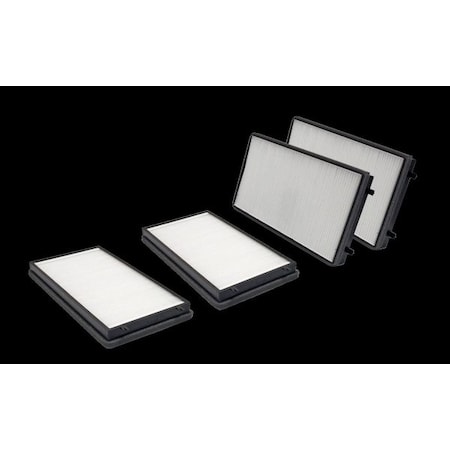 Wix Filters Cabin Air Panel, 49360 49360